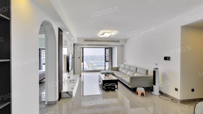 敏捷珑玥府二手房实景图