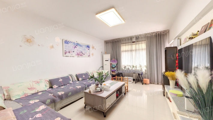 月季新城二手房实景图