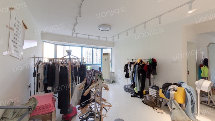 华夏之春二手房实景图