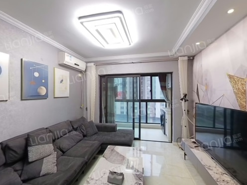 整租·牧龙湖壹号 2室2厅 南