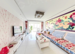 整租·桃香名邸 2室2厅 南/北_桃香名邸租房