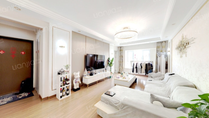 万科云山二手房实景图