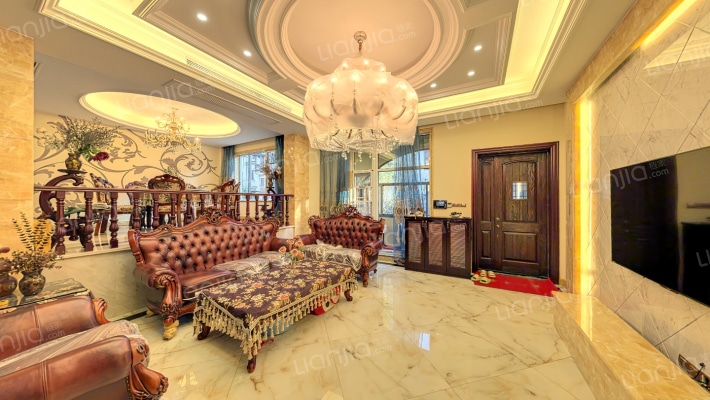 雅戈尔香湖湾二手房实景图