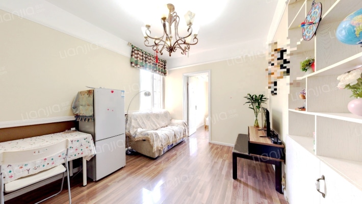 鑫苑名家一期二手房实景图