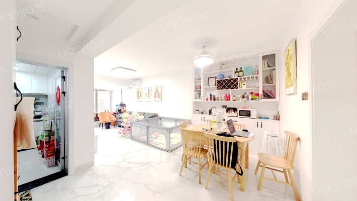 怡景花园二手房实景图