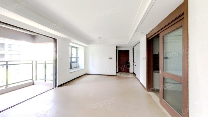 万科招商理想城学府二手房实景图