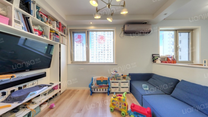 北京城建上悦居东区二手房实景图