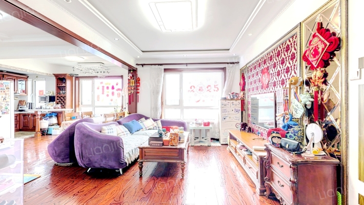 澳东世纪二手房实景图