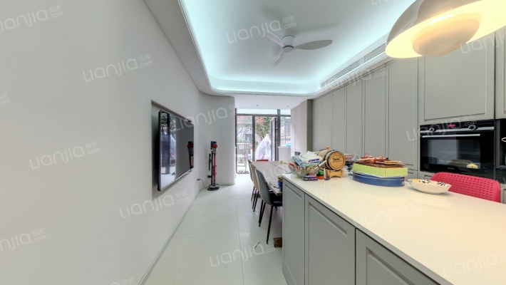 银城旭辉上淮铂悦府二手房实景图