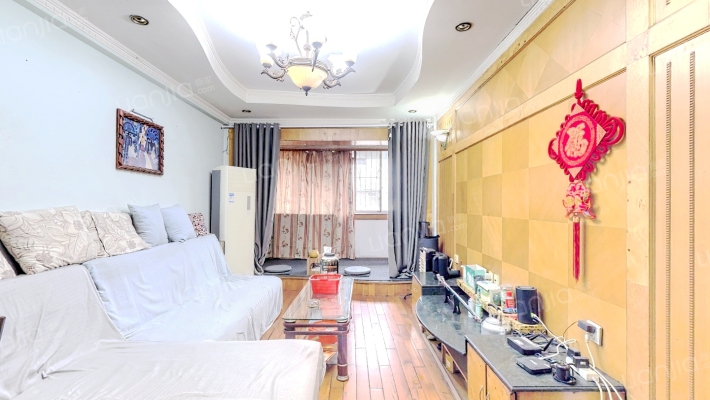 都市人家二期二手房实景图