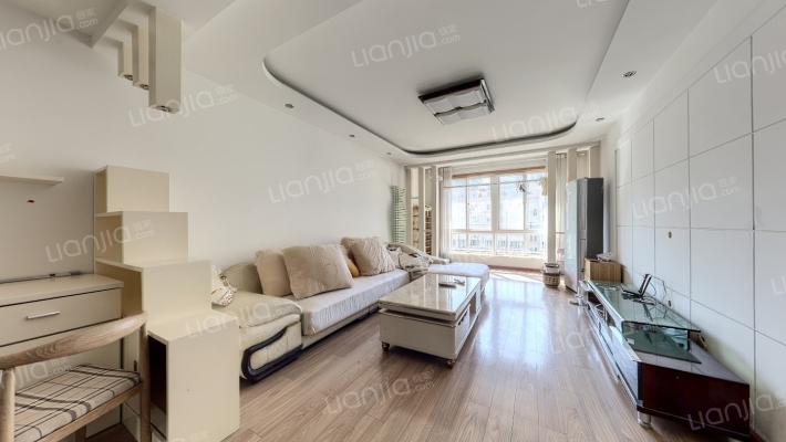 九洲花园二手房实景图