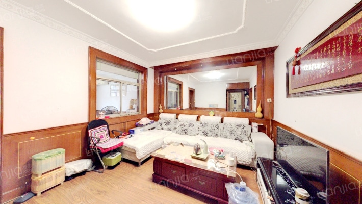 劳动局家属楼二手房实景图