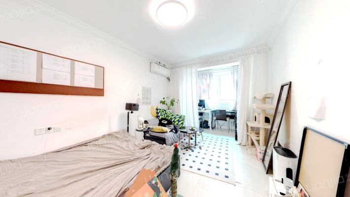 正房小区二手房实景图