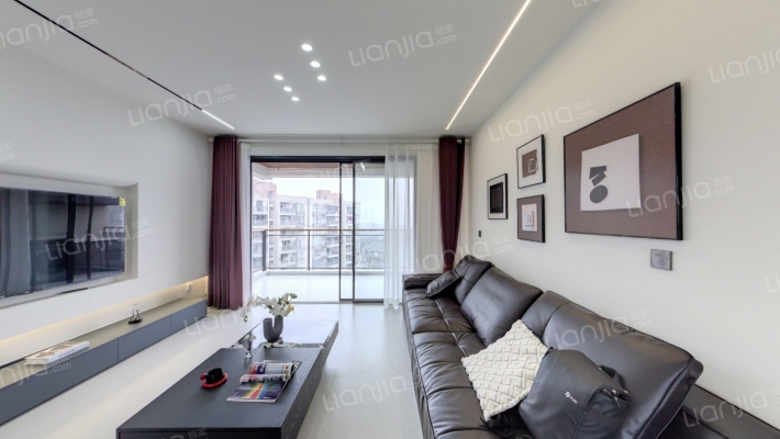 华盛盛世桃源二手房实景图