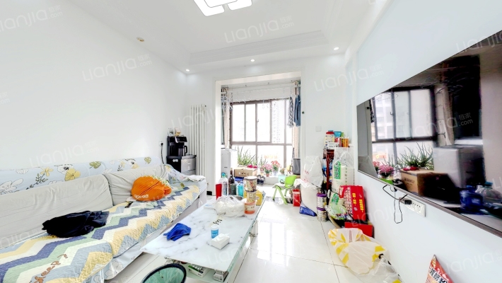 领创天誉华庭二手房实景图