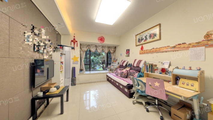 蓝光金楠府二手房实景图