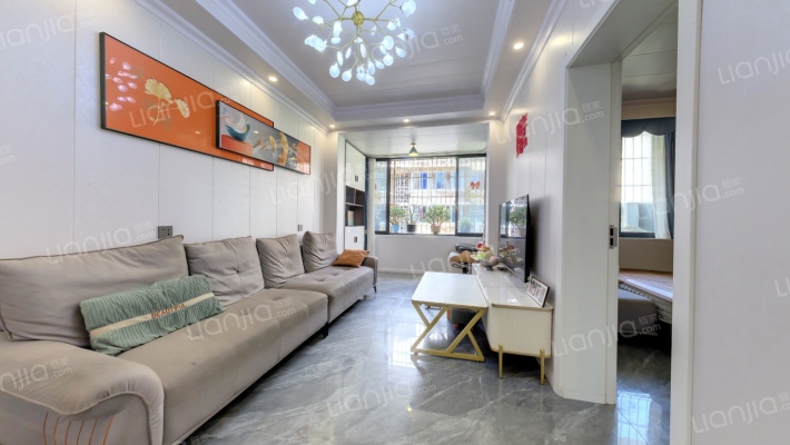 红光一区二手房实景图