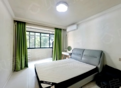 整租·棉花巷小区 1室1厅 南_棉花巷小区租房