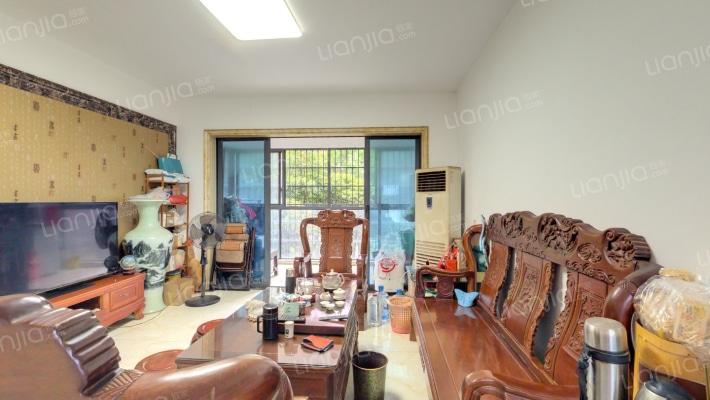 方略城市广场二手房实景图