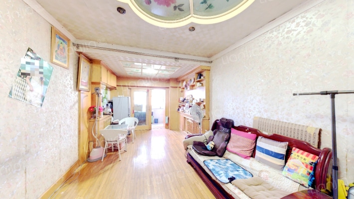 锦霞南园二手房实景图