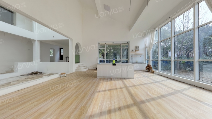 中房森林别墅二手房实景图