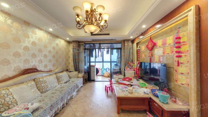 塞纳公馆二手房实景图