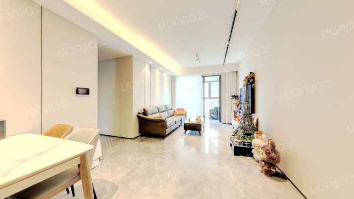 大云谷金茂府悦府南区二手房实景图