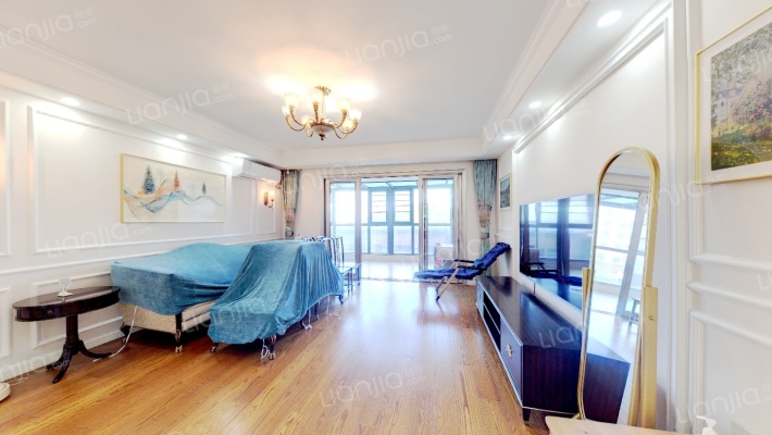 半山半海二手房实景图