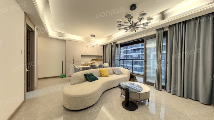 江湾印月二手房实景图