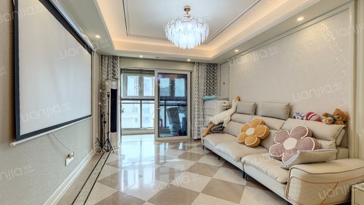 泛海国际芸海园二手房实景图