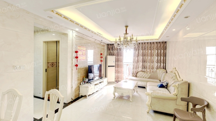 远洋锦上二手房实景图