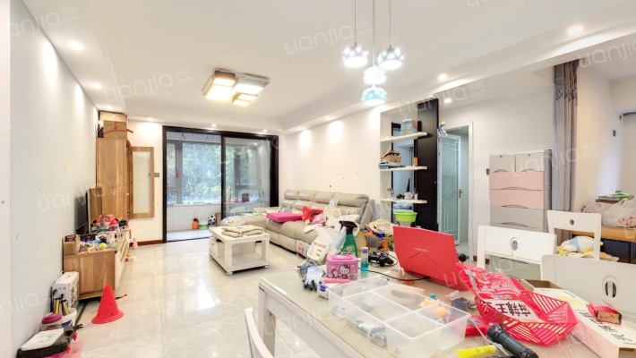 美联联邦生活区二期城仕二手房实景图