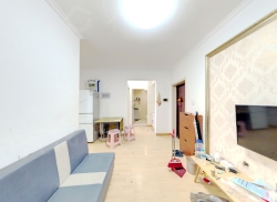 整租·明华香峪兰溪二期 2室1厅 南_明华香峪兰溪二期租房