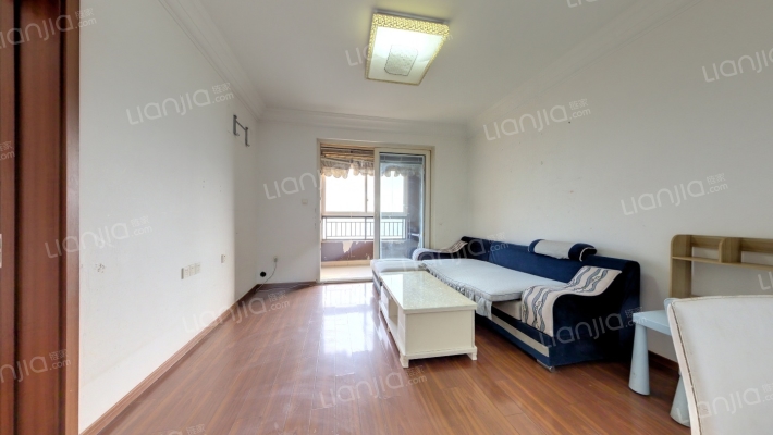 万科金色半山二手房实景图