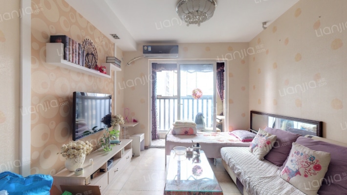 联发嘉园二手房实景图