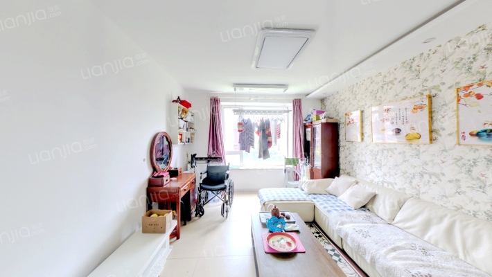 盛世园田居F区二手房实景图