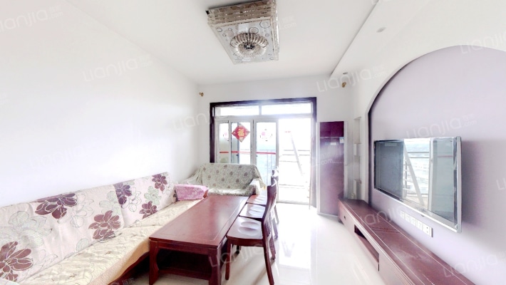 建工锦绣华城二手房实景图