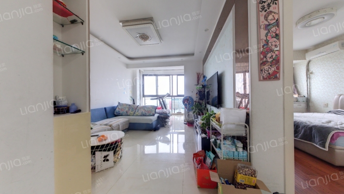 湘湖人家二手房实景图