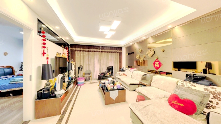 恒宇国际公园二手房实景图