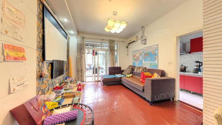 学府大道69号书香雅筑二手房实景图