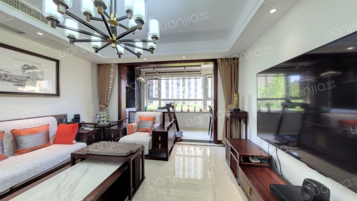 海信绍兴路66号二手房实景图