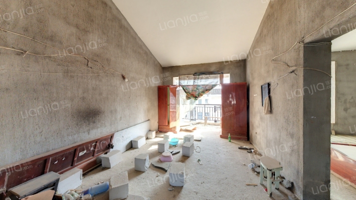 江南小区二手房实景图