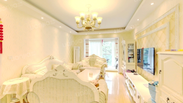 家益庭园二手房实景图