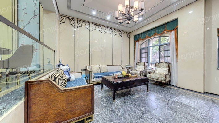 峰墅一期二手房实景图