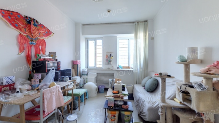 蓝星花园二手房实景图