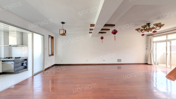 湖畔花园吐翠苑二手房实景图