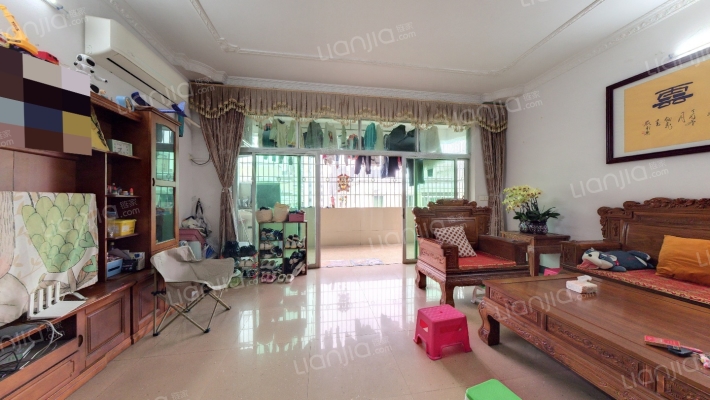 东城花园二手房实景图