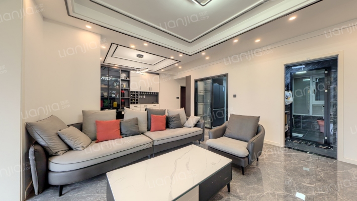 正成源筑二手房实景图