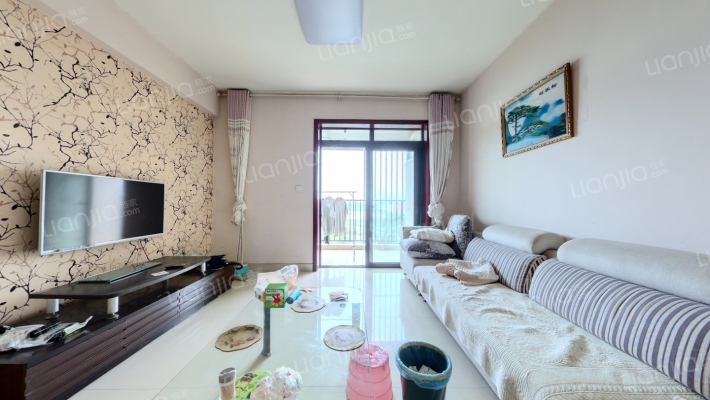 花样年花样城二手房实景图