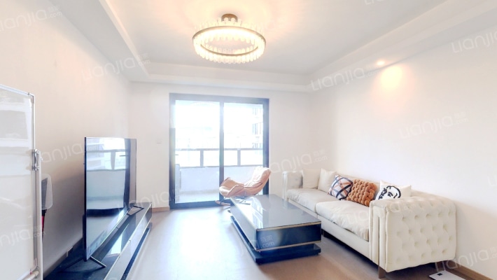 佳兆业德信云望璞园二手房实景图